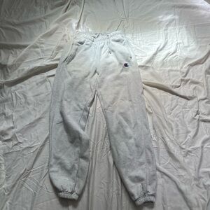 Women’s Champion Grey Sweatpants